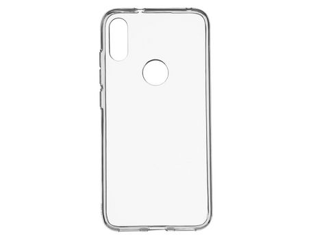 Funda Silicona transparente para Xiaomi Mi 8