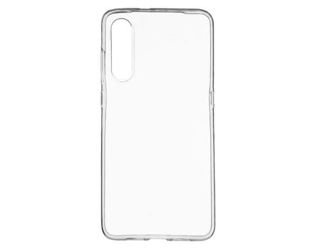 Funda Silicona transparente para Xiaomi Mi 9 SE