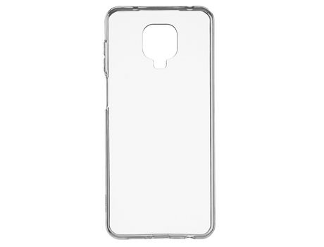 Funda Silicona Transparente para Xiaomi Redmi Note 9S
