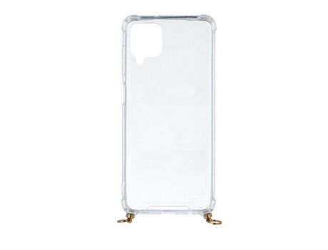 Funda Transparente colgante para Samsung Galaxy A12