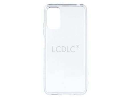 Funda Silicona transparente para Xiaomi Redmi Note 10 5G