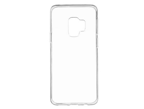 Funda Silicona transparente para Samsung Galaxy S9