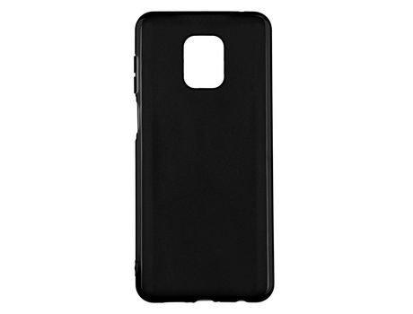Funda Silicona lisa para Xiaomi Redmi Note 9S
