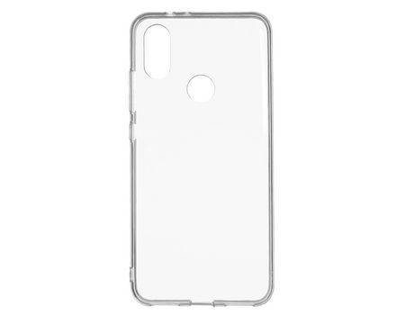 Funda Silicona Transparente para Xiaomi Mi 6X