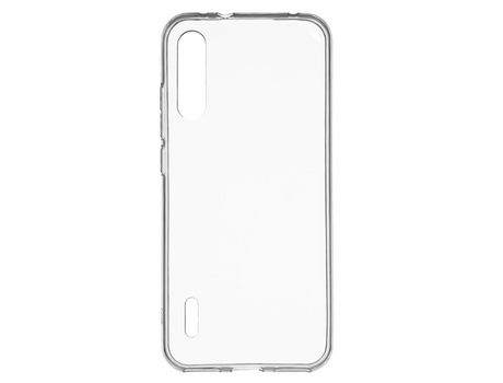 Funda Silicona Transparente para Xiaomi Mi 9 Lite