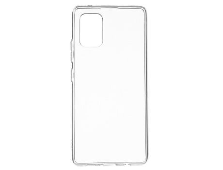 Funda Silicona Transparente para Samsung Galaxy A71 5G