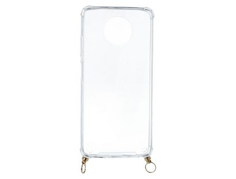 Funda Transparente colgante para Xiaomi Redmi Note 9T
