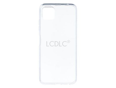 Funda Silicona transparente para Samsung Galaxy A22 5G