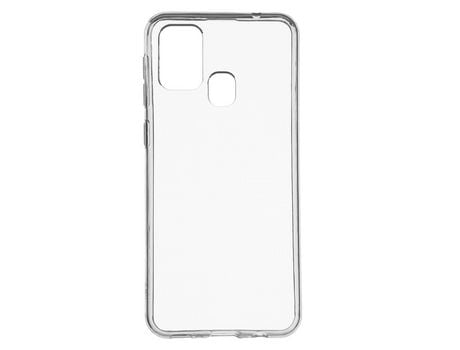 Funda Silicona Transparente para Samsung Galaxy M31