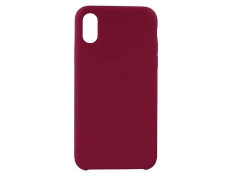 Funda Ultra suave para iPhone XS