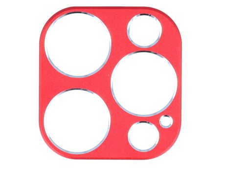 Protector de Cámara para iPhone 12 Pro