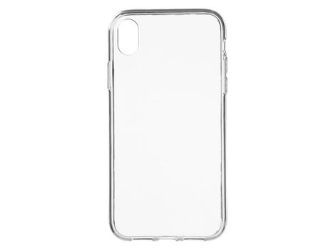 Funda Silicona transparente para iPhone XR