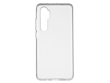 Funda Silicona Transparente para Xiaomi Mi Note 10 Lite