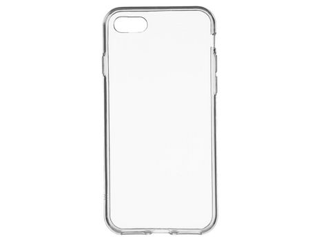 Funda Silicona transparente para iPhone 8