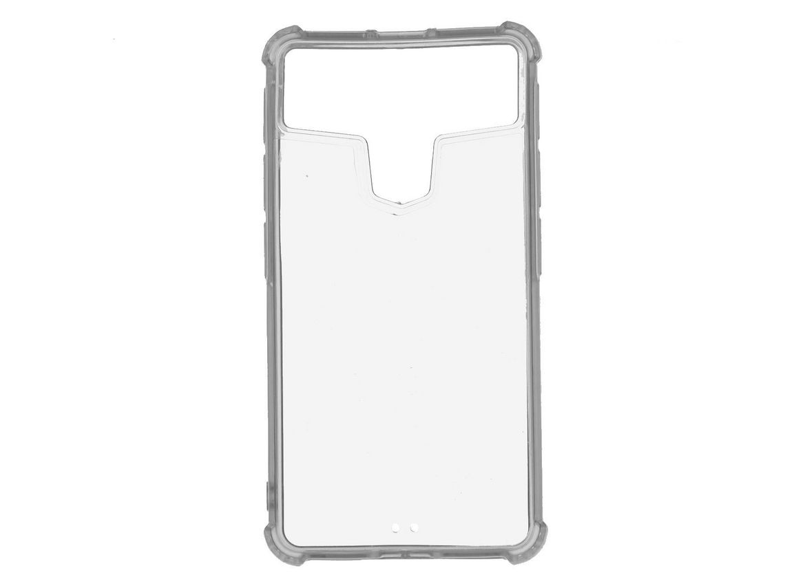 Funda Silicona Transparente Universal 5.6 - 5.9