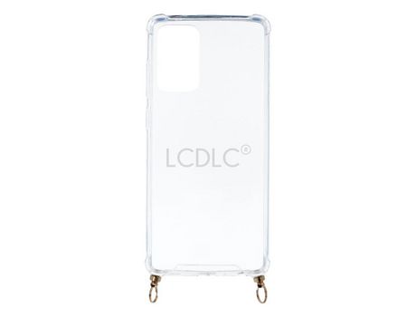 Funda Transparente colgante para Xiaomi Redmi Note 10 Pro