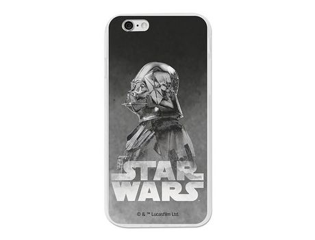 Funda Star Wars Darth Vader negro iPhone 6
