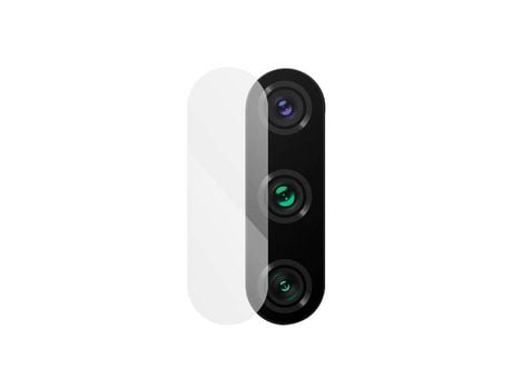 Protector de Cámara Transparente para Xiaomi Mi A3