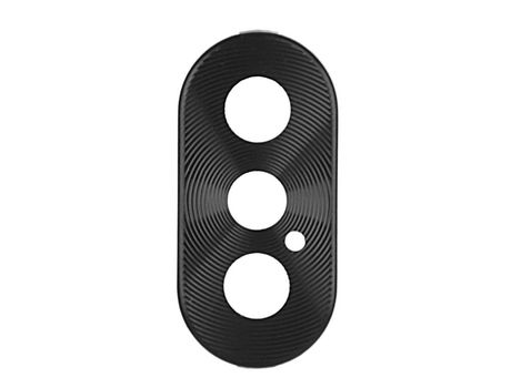 Protector de Cámara Metalizado para iPhone XS Max