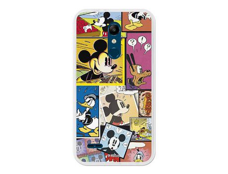 Funda Oficial Disney Mickey, Comic LG K11