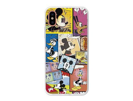 Funda Oficial Disney Mickey, Comic iPhone X