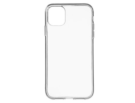 Funda Silicona Transparente para iPhone 11 Pro Max