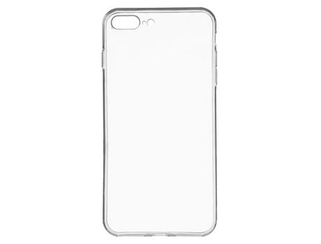 Funda Silicona transparente para iPhone 8 Plus
