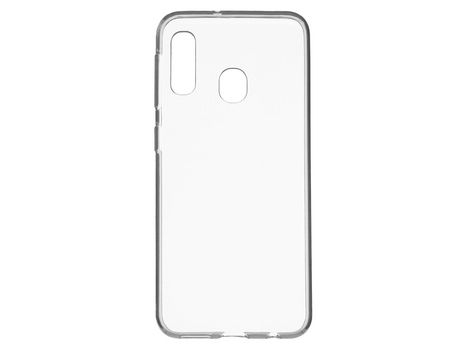 Funda Silicona Transparente para Samsung Galaxy A20e