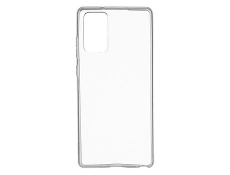 Funda Silicona Transparente para Samsung Galaxy Note20
