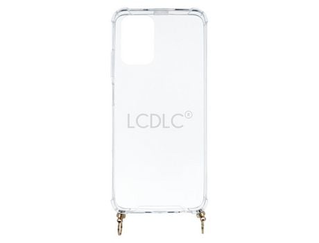 Funda Transparente colgante para Xiaomi Redmi Note 10