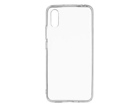 Funda Silicona Transparente para Xiaomi Redmi 9A