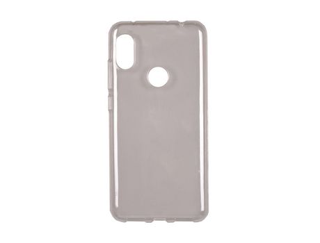 Funda Silicona Transparente para Xiaomi Redmi Note 6 Pro