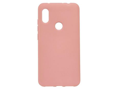 Funda Ultra suave Rosa para Xiaomi Redmi Note 6 Pro