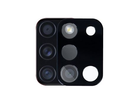 Protector de Cámara Metalizado para Samsung Galaxy A21s