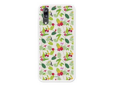 Funda Oficial Disney Minnie, In the wild Huawei P20