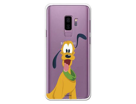 Funda Oficial Disney Pluto Samsung Galaxy A8 2018