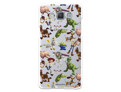 Funda Oficial Disney Toy Story Siluetas Transparente - Toy Story para Samsung Galaxy A5