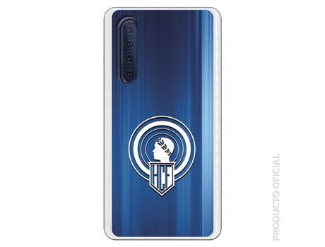 Funda Oficial Hercules escudo blanco para Huawei P30