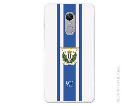Funda Oficial Leganés Blanquiazul SS18-19 Xiaomi Redmi Note 4X