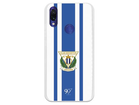 Funda Oficial Leganés Blanquiazul SS18-19 para Xiaomi Redmi 7