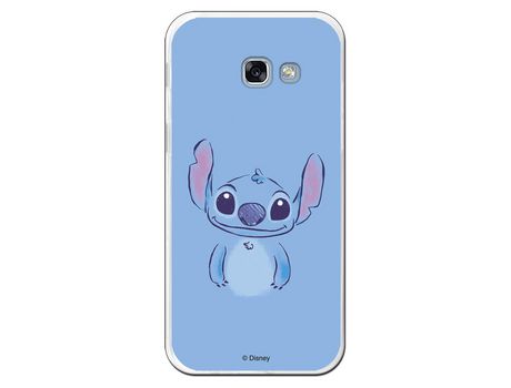 Funda Oficial Lilo y Stitch azul Samsung Galaxy A5 2017