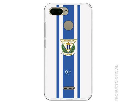 Funda Oficial Leganés Blanquiazul SS18-19 Xiaomi Redmi 6A