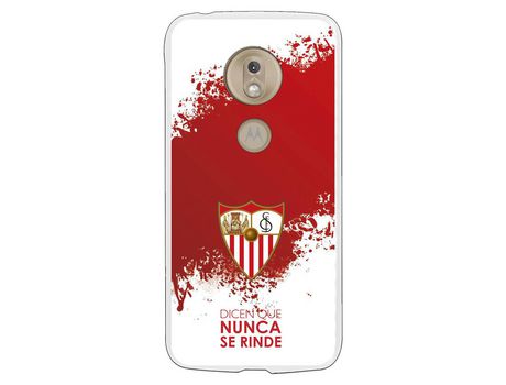 Funda Oficial Sevilha Dicen que Nunca se Rinde para Motorola G7 Play