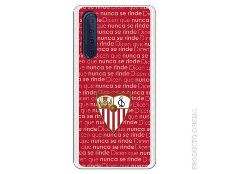 Funda Oficial Sevilha fondo Nunca se Rinde para Huawei P30