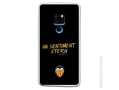 Funda Oficial Valencia Un sentiment SS18-19 Huawei Mate 20