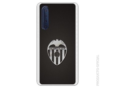 Funda Oficial Valencia Escudo plata para Huawei P30