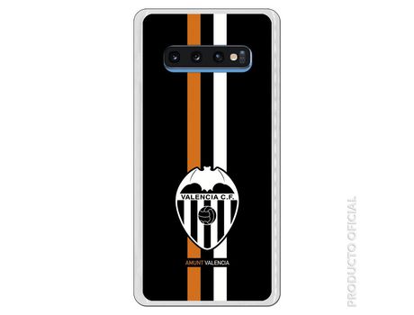 Funda Oficial Valencia Amunt Valencia CF para Samsung Galaxy S10 Plus