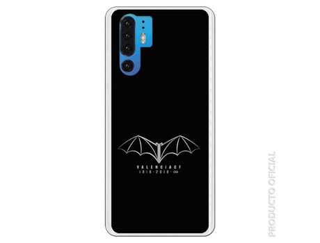 Funda Oficial Valencia Murcielago plata para Huawei P30 Pro