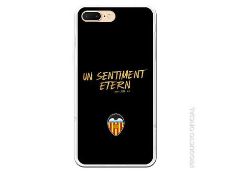 Funda Oficial Valencia Un sentiment SS18-19 iPhone 8 Plus