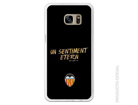 Funda Oficial Valencia Un sentiment SS18-19 Samsung Galaxy S6